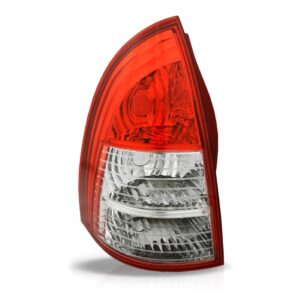 Sinaleira Traseira Palio Weekend G3 2004 05 06 07 08 2009 Lado Direito