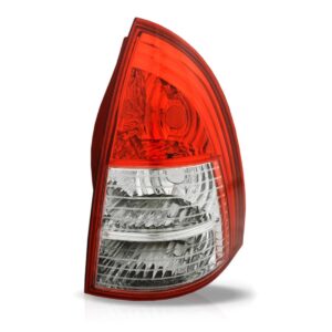 Sinaleira Traseira Palio Weekend G3 2004 05 06 07 08 2009 Lado Direito