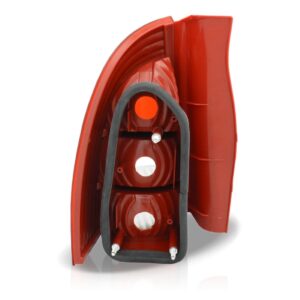 Sinaleira Traseira Palio Weekend G3 2004 05 06 07 08 2009 Lado Direito