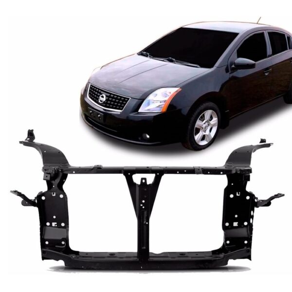 Painel Mini Frente Sentra Nissan 2007 2008 2009 2010 2011 12