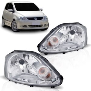 Farol Fox Spacefox 03 2004 2005 2006 2007 2008 2009 1ª Linha - Direito/passageiro