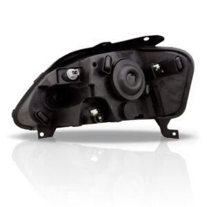 Farol Fox Spacefox 03 2004 2005 2006 2007 2008 2009 1ª Linha - Direito/passageiro