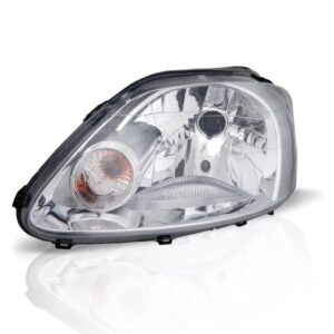 Farol Fox Spacefox 03 2004 2005 2006 2007 2008 2009 1ª Linha - Esquerdo/motorista