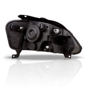 Farol Fox Spacefox 03 2004 2005 2006 2007 2008 2009 1ª Linha - Esquerdo/motorista