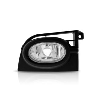 Farol Milha Auxiliar New Civic Lx Lxs 2006 2007 2008 Direito