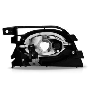 Farol Milha Auxiliar New Civic Lx Lxs 2006 2007 2008 Direito