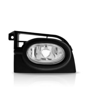 Farol Milha Aux New Civic Lx Lxs 2006 2007 2008 Esquerdo