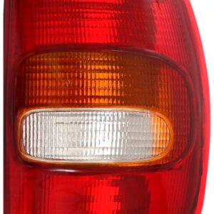 Lanterna Corsa 4 Portas Ou Pickup Wagon 94 95 96 97 98 99 Lado Esquerdo