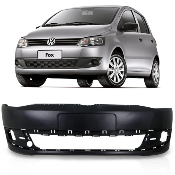 Parachoque Dianteiro Fox 2010 A 2013 Fox 1a Linha