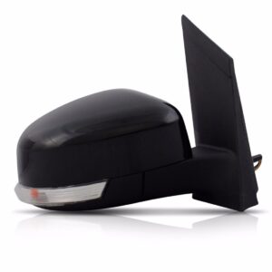 Retrovisor Focus 2009 A 2013 Eletrico C/ Capa C/ Pisca Ld