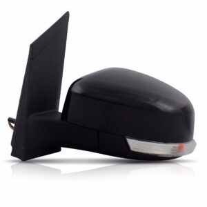 Retrovisor Focus 2009 A 2013 Eletrico C/ Capa C/ Pisca Ld