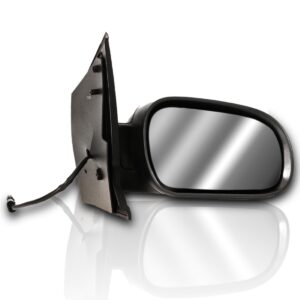 Espelho Retrovisor Fox Crossfox 2003 A 2006 Eletrico Lado Direito