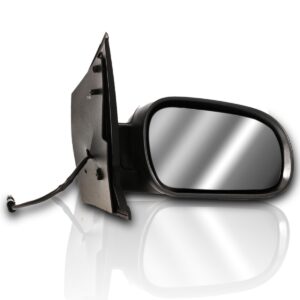 Espelho Retrovisor Fox Crossfox 2003 A 2006 Eletrico Lado Direito