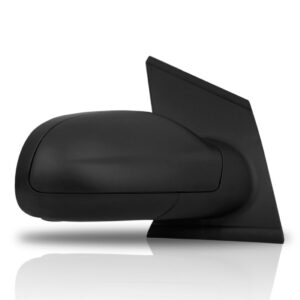 Espelho Retrovisor Fox Crossfox 2003 A 2006 Eletrico Lado Esquerdo