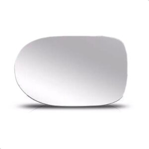 Lente Retrovisor Palio Economy Com Base 11 A 14 Grande Lado Direito