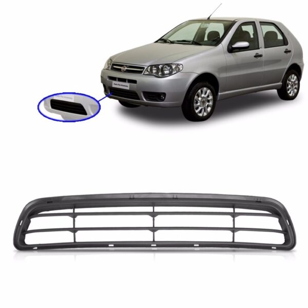 Grade Inferior Central Palio Economy 2010 A 2011