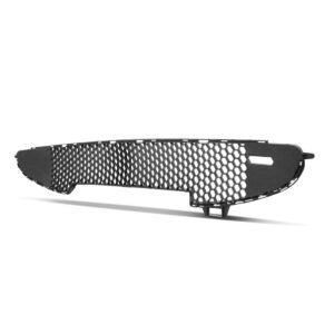 Tela Frontal Envolvente Inferior 206 Com Friso Cromado Cinza