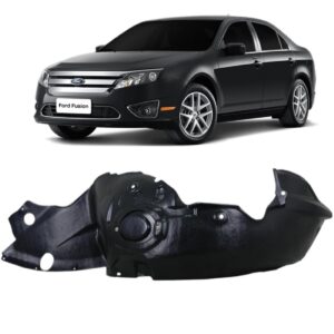 Parabarro Ford Fusion 2006 2007 2008 2009 Direito