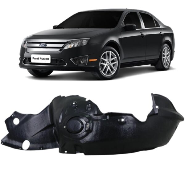 Parabarro Ford Fusion 2006 2007 2008 2009 Direito