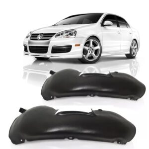 Parabarro Jetta Ano 2007 2008 2009 2010 Unidade Novo Lado Direito