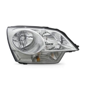 Farol Captiva 2008 2009 2010 2011 Cromado 1ª Linha Direito/passageiro