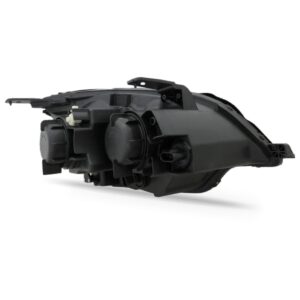 Farol Captiva 2008 2009 2010 2011 Cromado 1ª Linha Esquerdo/motorista