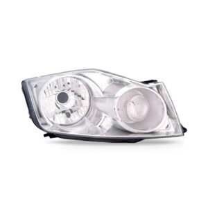 Farol Ecosport 2008 2009 2010 2011 2012 Cromado Lado Direito