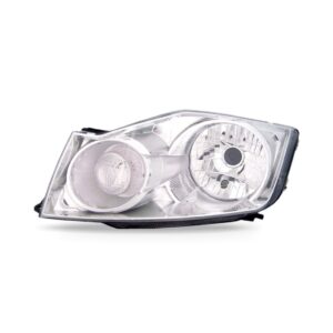 Farol Ecosport 2008 2009 2010 2011 2012 Cromado Lado Esquerdo