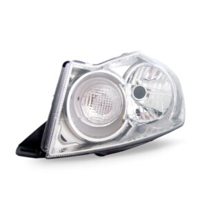 Farol Ecosport 2008 2009 2010 2011 2012 Cromado Lado Esquerdo