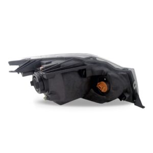 Farol Ecosport 2008 2009 2010 2011 2012 Cromado Lado Esquerdo