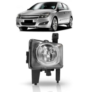 Farol Milha Vectra 2006 2007 2008 2009 Elite Elegance Gtx Le