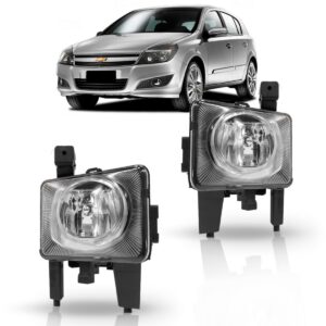Farol Milha Vectra 2006 2007 2008 2009 Elite Elegance Gtx Le