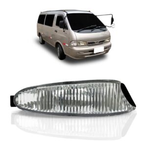 Farol Milha Auxiliar Besta Gs 98 99 00 01 02 03 04 Direito