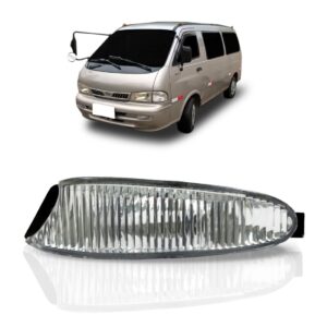 Farol Milha Auxiliar Besta Gs 98 99 00 01 02 03 04 Esquerdo