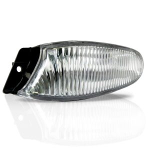 Farol Milha Auxiliar Besta Gs 98 99 00 01 02 03 04 Esquerdo