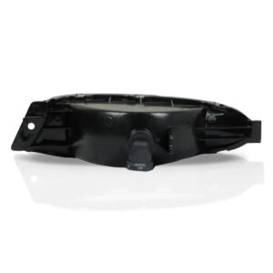 Farol Milha Auxiliar Besta Gs 98 99 00 01 02 03 04 Esquerdo