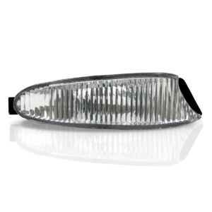 Farol Milha Auxiliar Besta Gs 98 99 00 01 02 03 04 Esquerdo