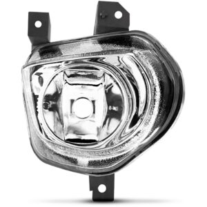 Farol Milha Auxiliar Fiesta 2003 2004 2005 06 2007 1ª Linha - - Direito Passageiro