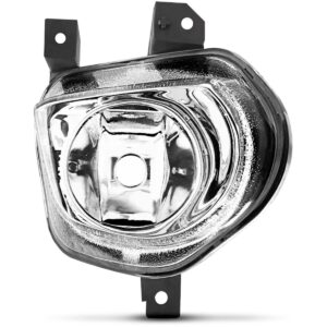 Farol Milha Auxiliar Fiesta 2003 2004 2005 06 2007 1ª Linha - - Direito Passageiro