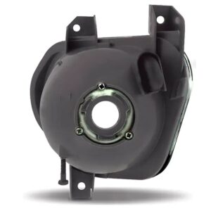 Farol Milha Auxiliar Fiesta 2003 2004 2005 06 2007 1ª Linha - - Direito Passageiro