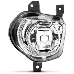 Farol Milha Auxiliar Fiesta 2003 2004 2005 06 2007 1ª Linha - - Esquerdo Motorista