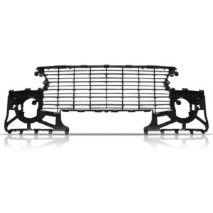 Aplique Do Parachoque Peugeot 307 Ano 2007 A 2013 Grade