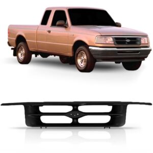 Grade Ranger 93 94 95 96 97 Preta  Xl