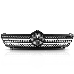 Tela Frontal Sprinter Preta Ano 2003 2004 2005 2006 2007 Cdi Preta