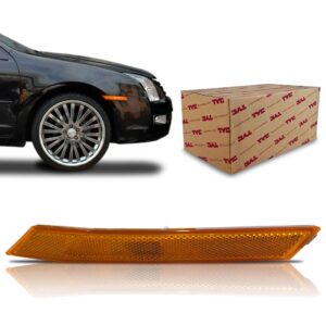 Sinaleira Fusion Lateral Parachoque 2005 06 07 2008 2009 Ld