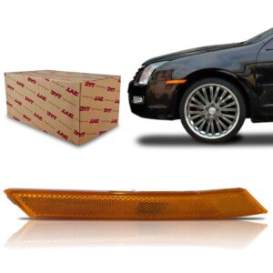 Pisca Para Fusion Lateral Parachoque 2005 06 07 2008 2009 Le Cristal