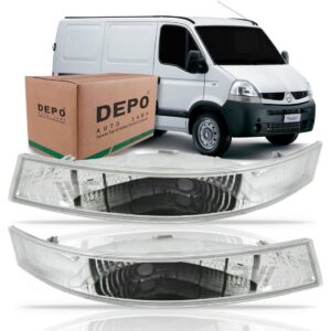 Sinaleira Lanterna Renault Master 2009 2010 2011 2012 Le