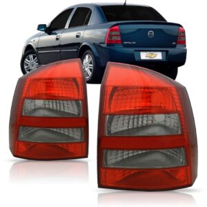 Lanterna Astra Sedan 03 04 05 2006 2007 2008 2009 2010 Fume Lado Direito