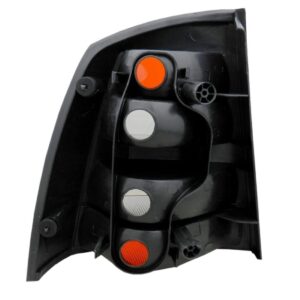 Lanterna Astra Sedan 03 04 05 2006 2007 2008 2009 2010 Fume Lado Direito