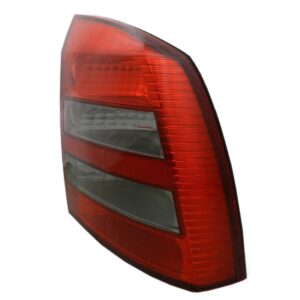 Lanterna Astra Sedan 03 04 05 2006 2007 2008 2009 2010 Fume Lado Esquerdo